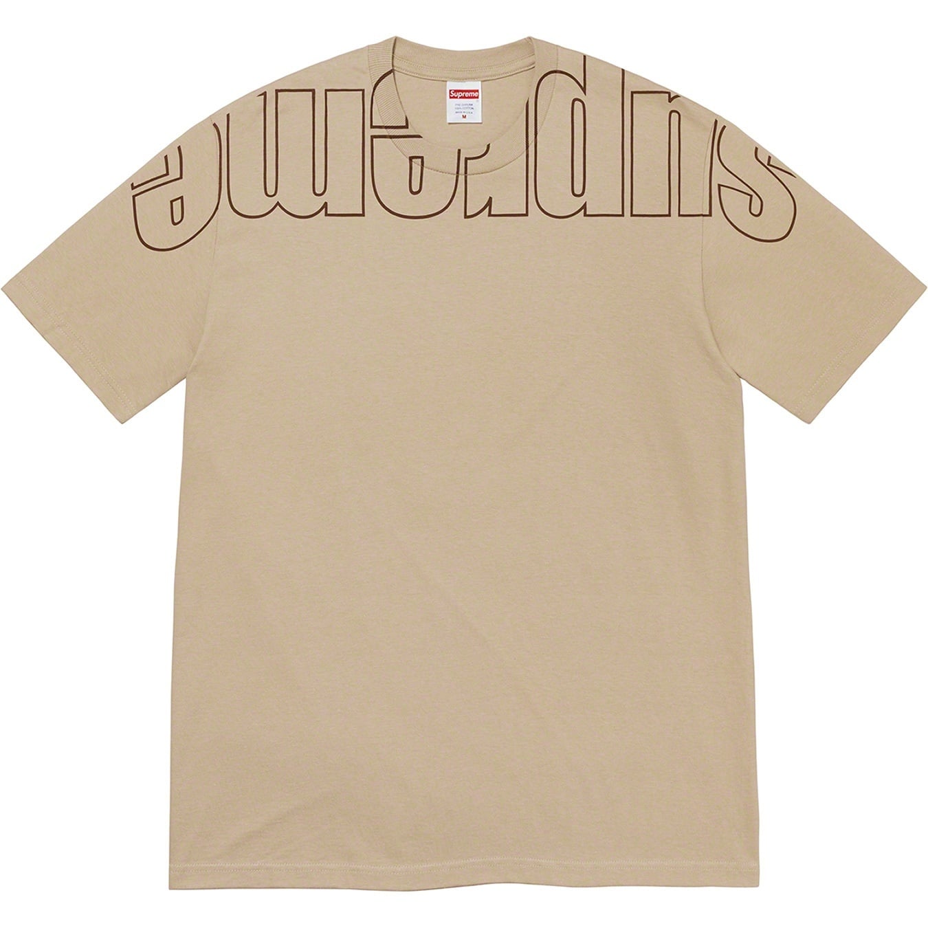 Upside Down Tee view 7
